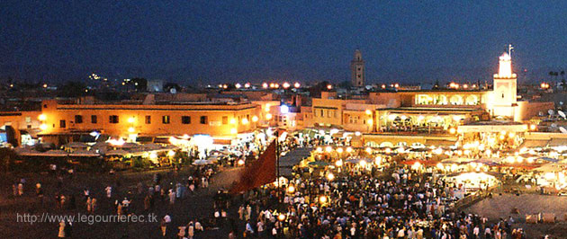 marrakesh panorama