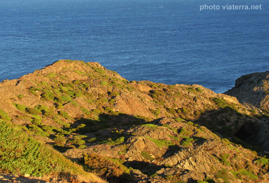 cap de creus catalu&ntilde;a