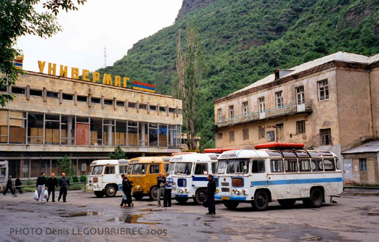 alaverdi avtovokzal