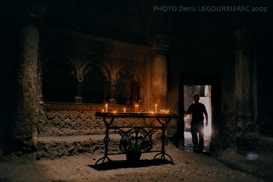 geghard monastery