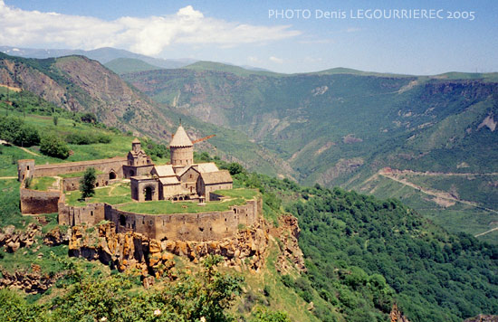 tatev monastery