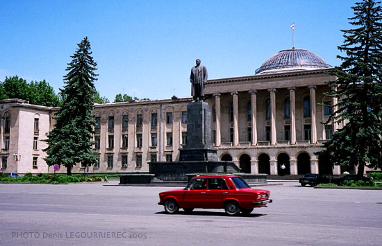 Gori stalinis moedani