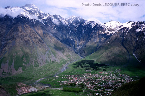 kazbegi