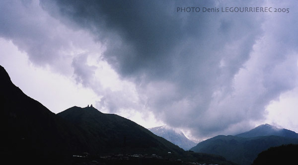 kazbegi