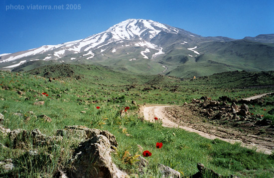 damavand