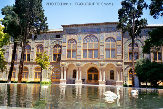 Golestan Palace