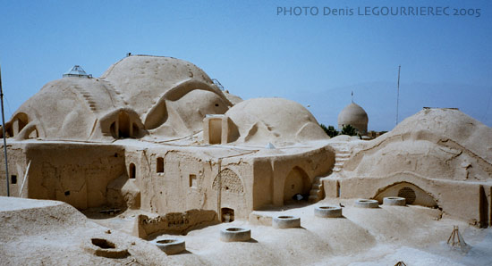 Kashan bazaar