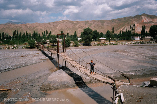 gulcha bridge