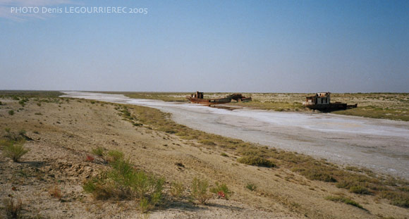 Aral sea