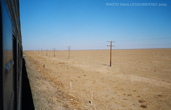 kazakhstan desert