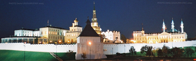 kazan kremlin