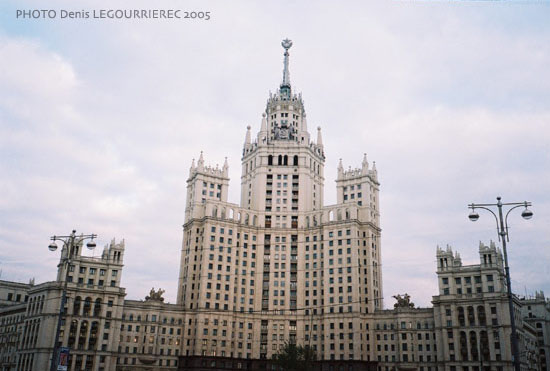 Stalinist architecture