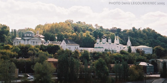 Nizhni-Novgorod monastery