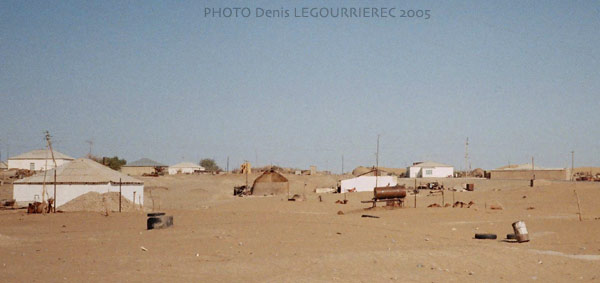 Karakum desert