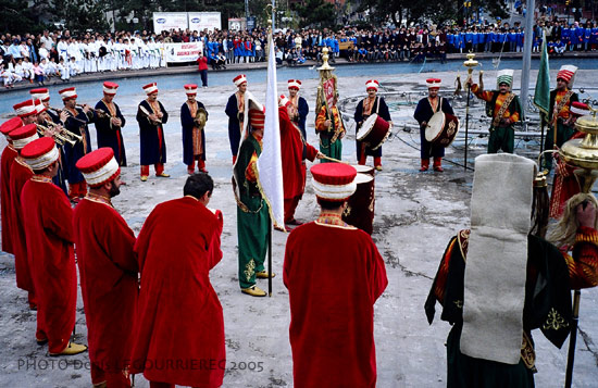 turkey celebrations