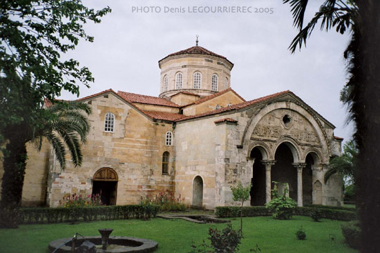 Trabzon aya sofia