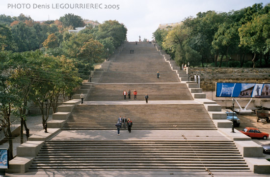 Potemkin steps