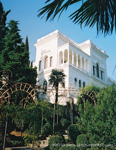 Livadia Palace