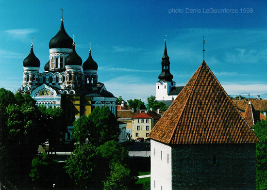 russian church tallinn