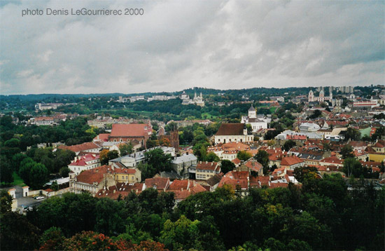 vilnius lithuania