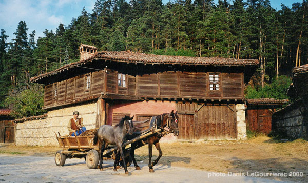 bulgarian countryside