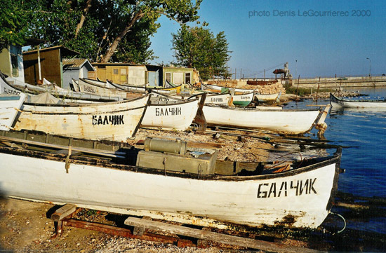 balchik black sea