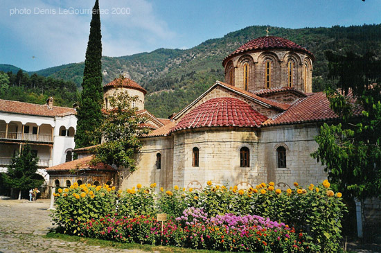 bachkovo bulgaria