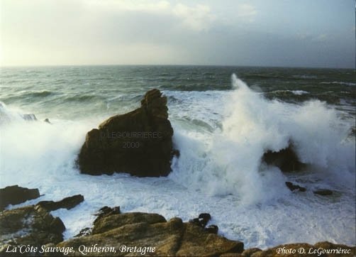 Quiberon bretagne sud