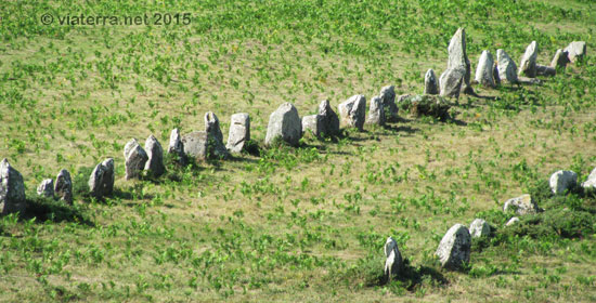 alignements kermario carnac