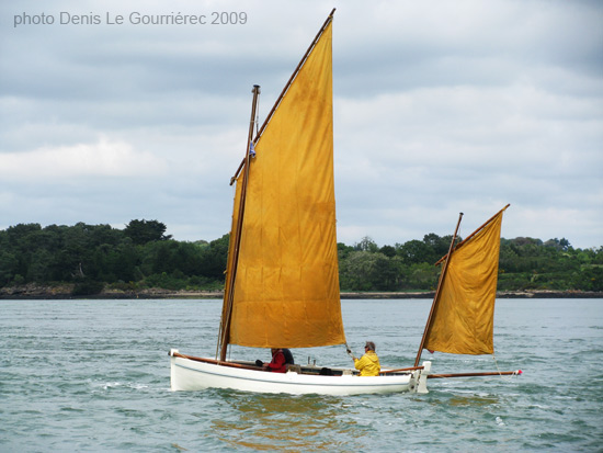 bateau golfe morbihan