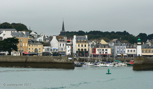 belle ile port le palais