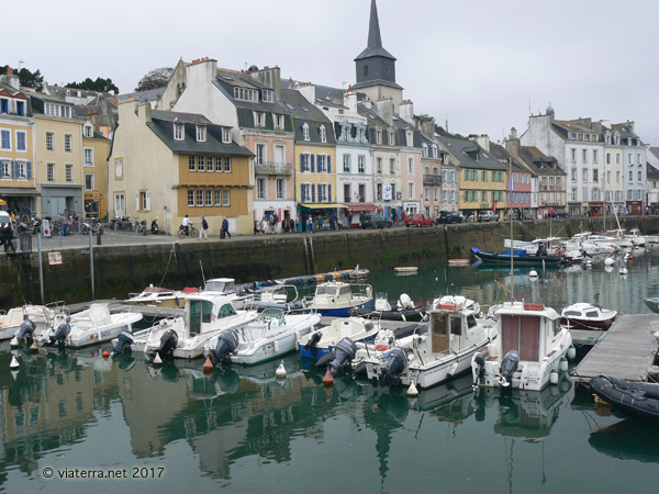 belle ile le palais