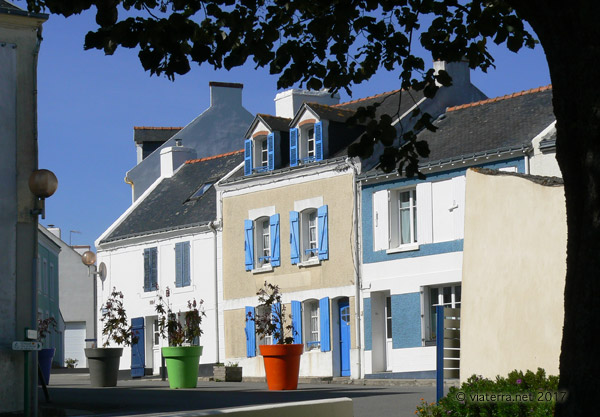 belle ile locmaria maison bourg