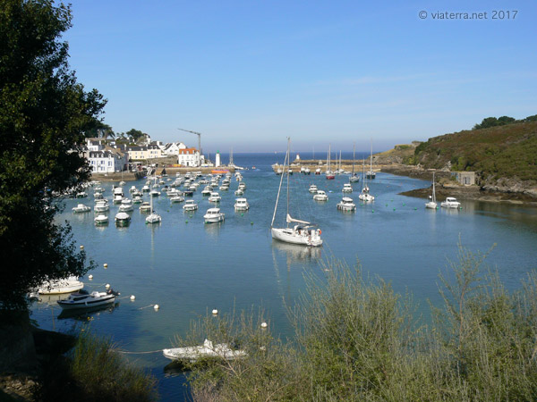 belle ile port de sauzon