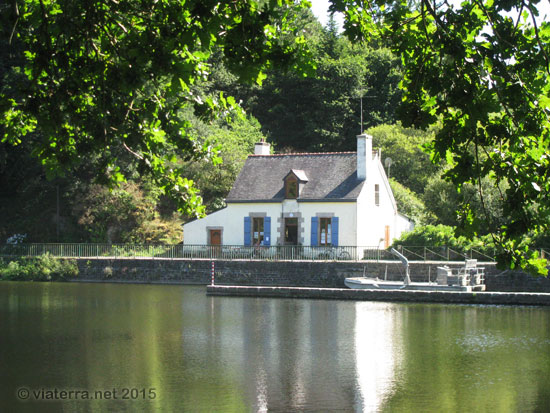 blavet maison eclusiere quellenec