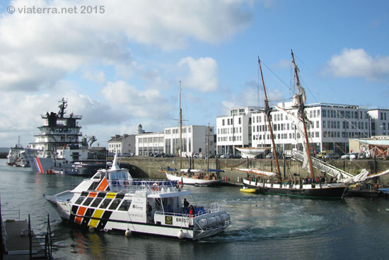 brest port de commerce