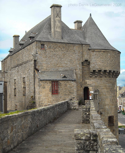 guerande remparts