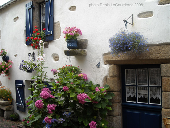 le croisic rue des mouettes