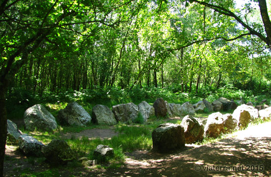 broceliande jardin aux moines