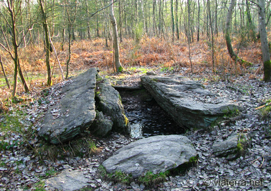 broceliande tombeau du geant