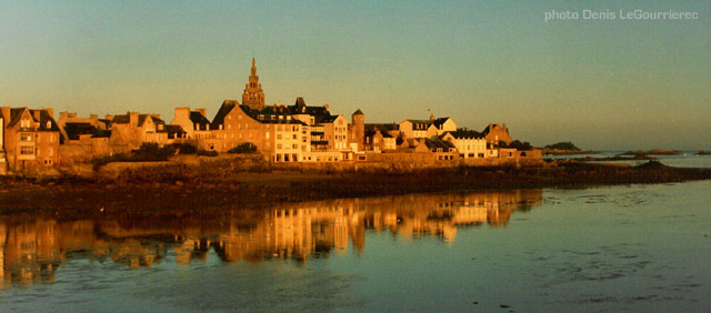 roscoff bretagne