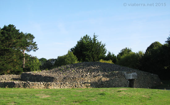 cairn marchands locmariaquer