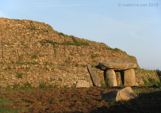 cairn petit mont arzon