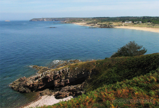 cap frehel depuis pointe aux chevres