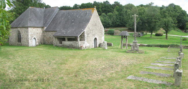 chapelle locmeltro guern