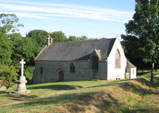 chapelle notre dame du haut tredaniel