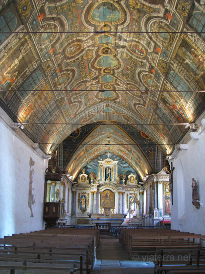 chapelle notre dame de carmes neuillac