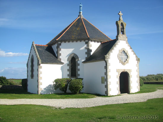 chapelle pointe penvins