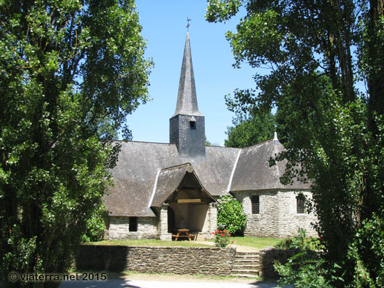 chapelle pomeleuc