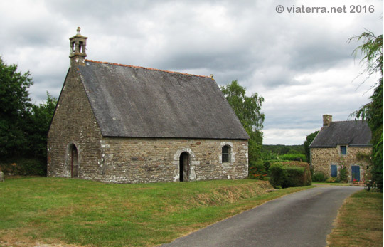 chapelle saint bily plaudren